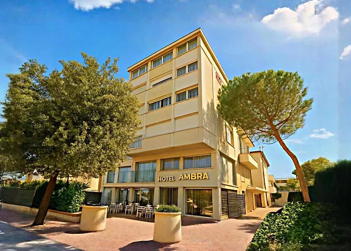 AMBRA - Fronte Mare - Vicinissimi Al CentroAlbergo