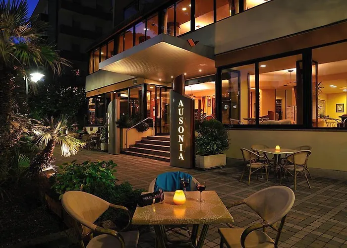 Hotel Ausonia