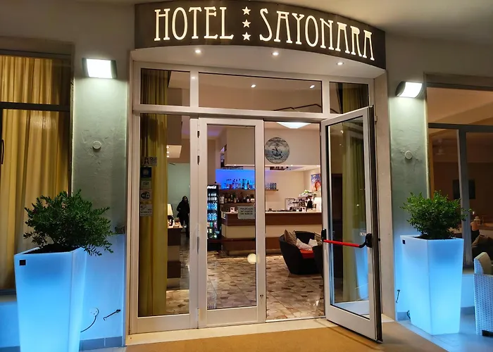 Hotel Sayonara Milano Marittima